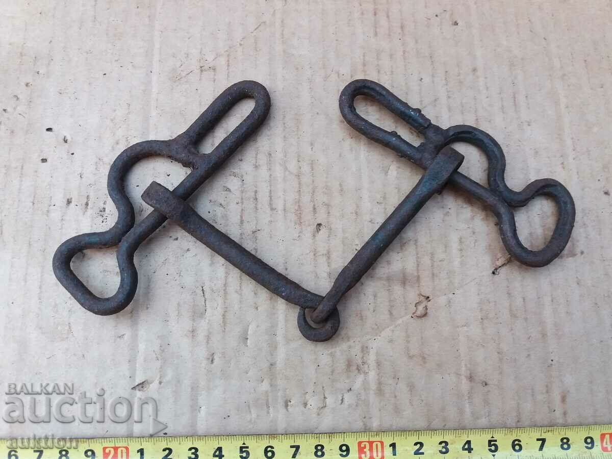 KOVAN VAZROZHDENSKI GEM, AMMUNITION OGLAVNIK - 7 KOVAN VAZROZHDENSKI GEM, AMMUNITION OGLAVNIK - 7