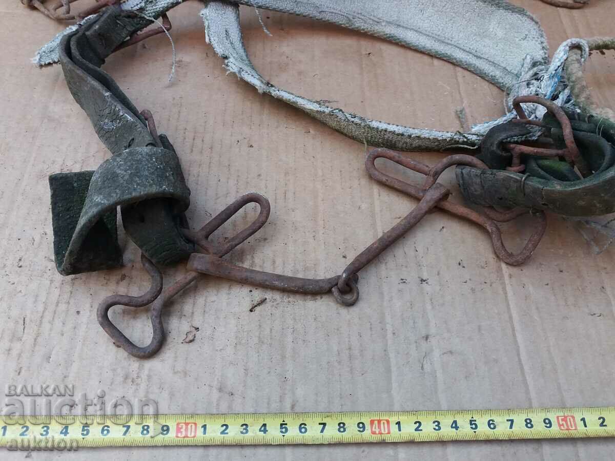 OLD ROPES FOR HORSE with price 6.89 BGN | € 3.52 OLD ROPES FOR HORSE with price 6.89 BGN | € 3.52