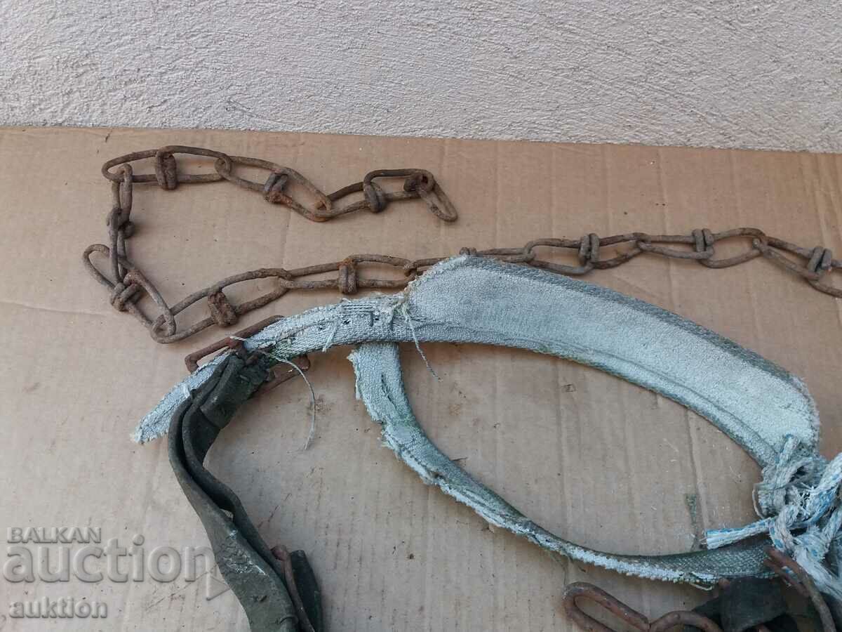 Delivery of OLD ROPES FOR HORSE Delivery of OLD ROPES FOR HORSE