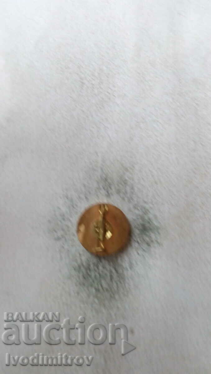 Badge Editura ALBATROS with price 2.65 BGN | € 1.35 Badge Editura ALBATROS with price 2.65 BGN | € 1.35