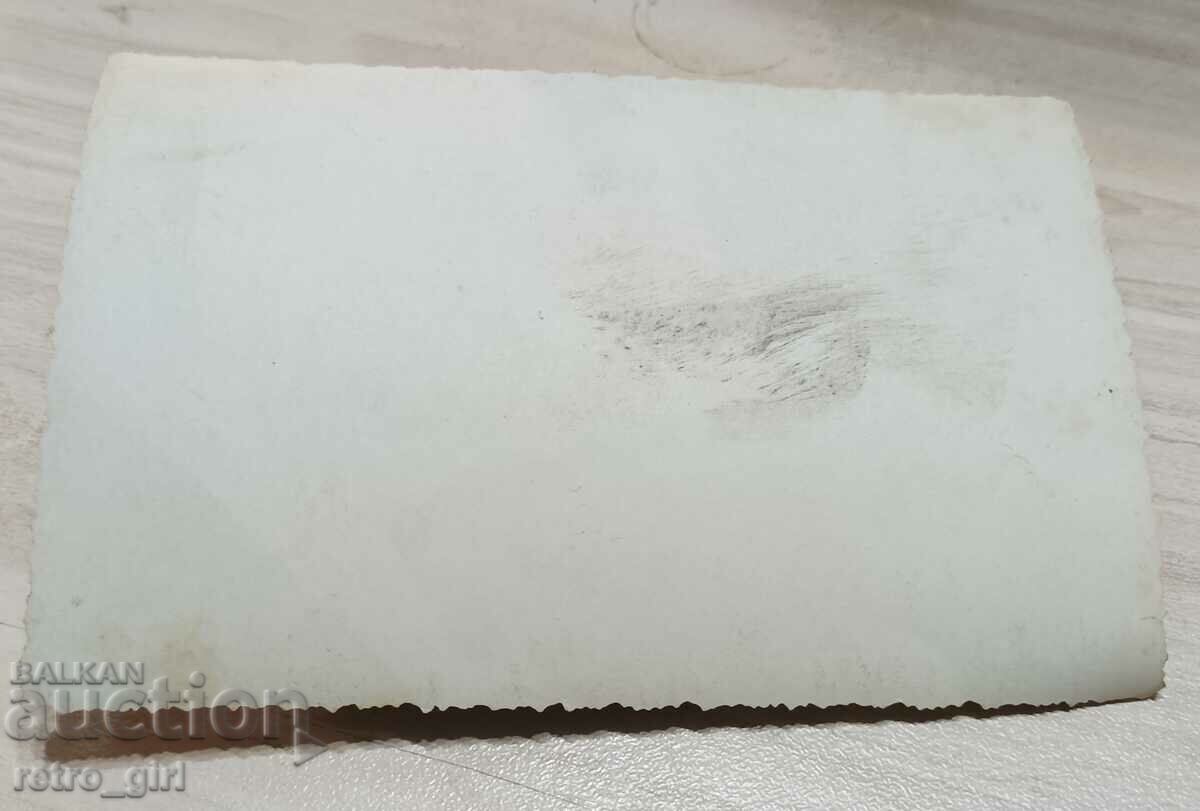 Vând o carte poștală veche, o fotografie. cu preț 5.90 BGN | € 3.02