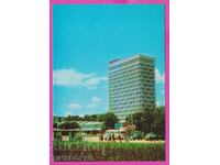 275015 / Καρτ ποστάλ GOLDEN SANDS Hotel International Bulgaria