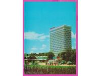 275016 / Καρτ ποστάλ GOLDEN SANDS Hotel International Bulgaria