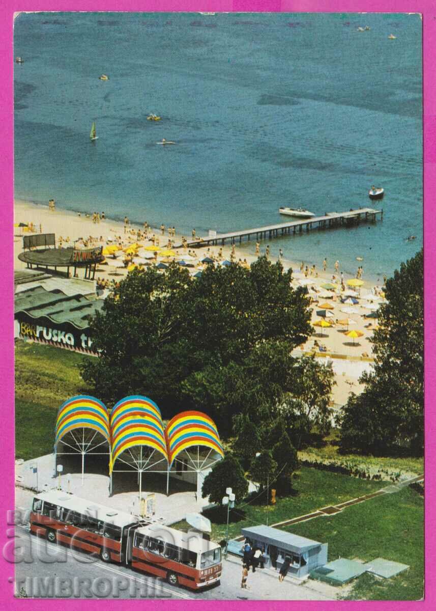 Auction 275018 / GOLDEN SANDS Bulgaria card Auction 275018 / GOLDEN SANDS Bulgaria card