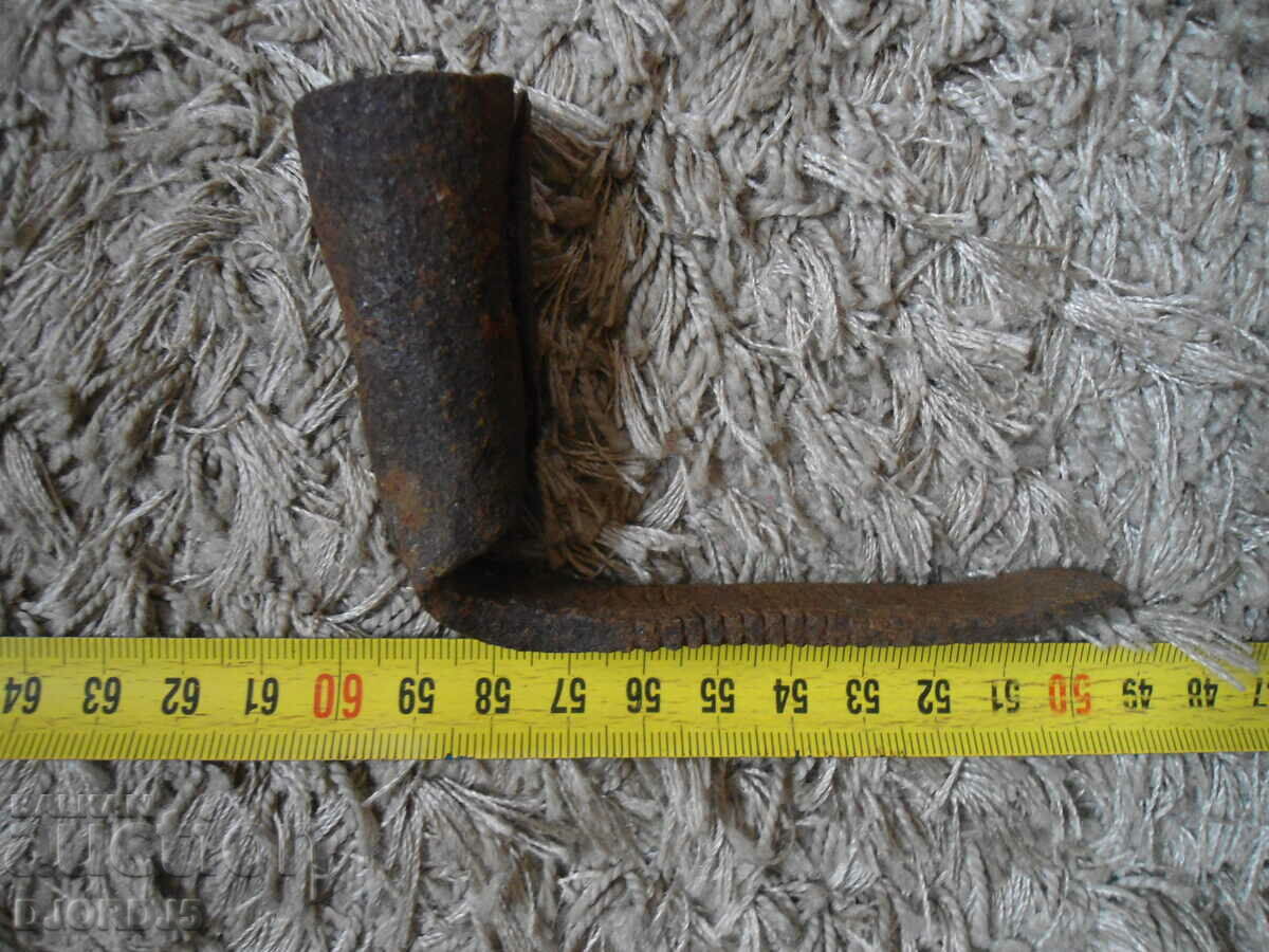 Delivery of Old tool