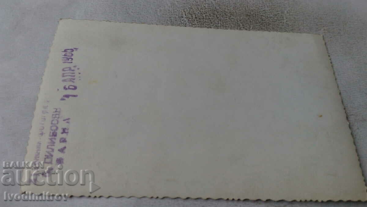 Photo of Varna Sailor 1966 with price 1.85 BGN | € 0.95 Photo of Varna Sailor 1966 with price 1.85 BGN | € 0.95