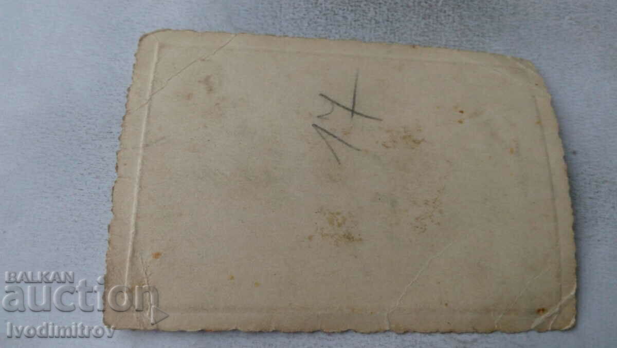 Photo Four women and a girl near the fence of a house with price 1.35 BGN | € 0.69 Photo Four women and a girl near the fence of a house with price 1.35 BGN | € 0.69