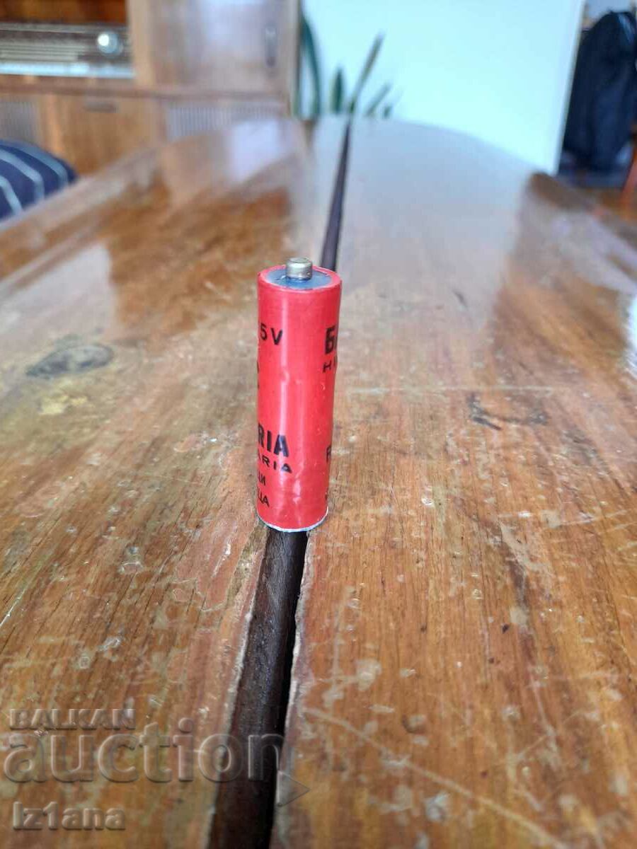 Old Nikopol battery with price 5.00 BGN | € 2.56 Old Nikopol battery with price 5.00 BGN | € 2.56