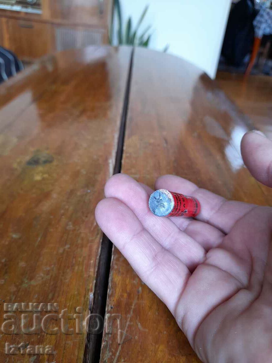 Old Nikopol battery - 5 Old Nikopol battery - 5