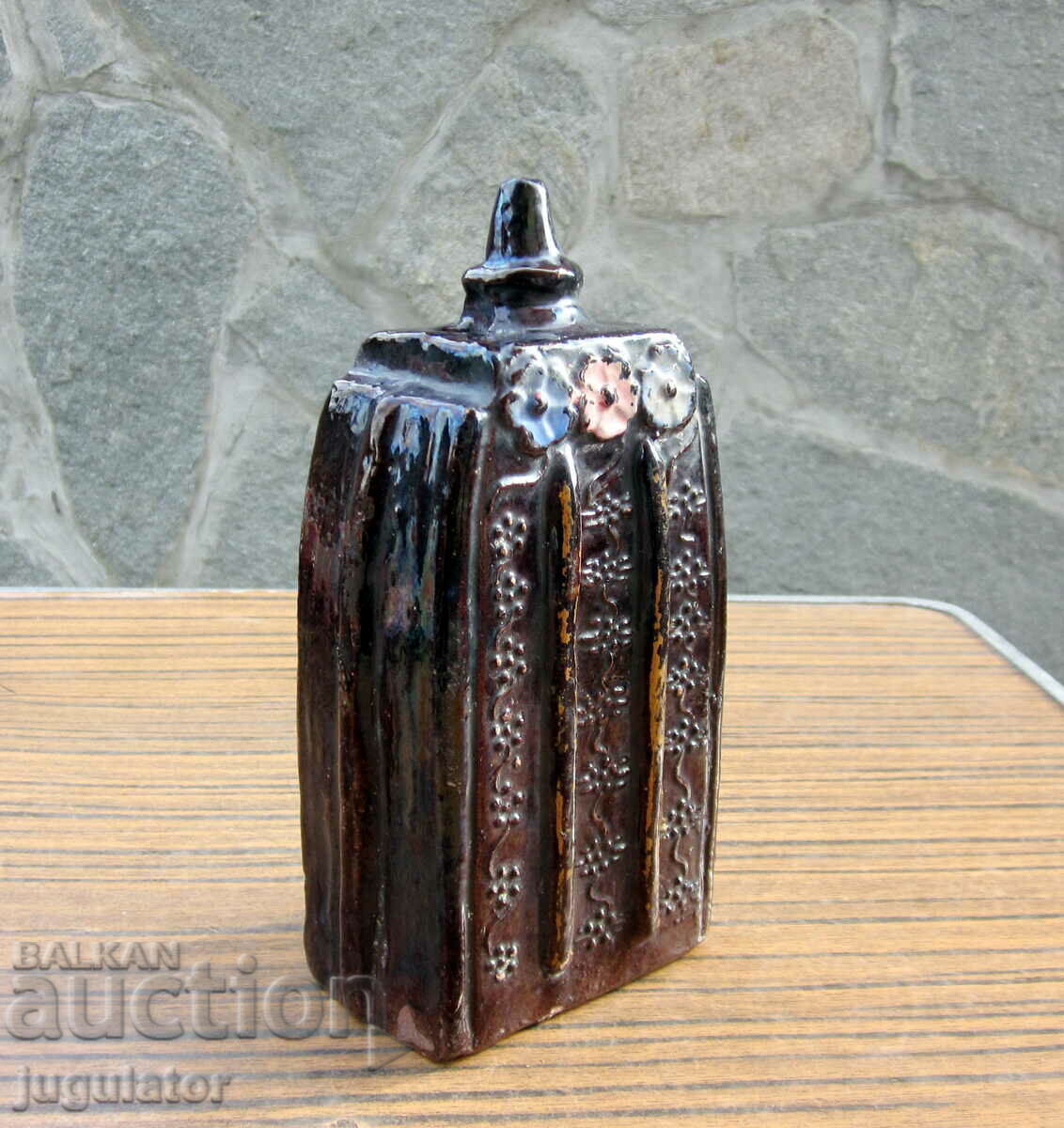 antică renaștere bulgară ceramică pavur pavurche