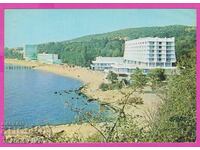 273930 / Resort DRUZHBA 1980 κάρτα Βουλγαρίας