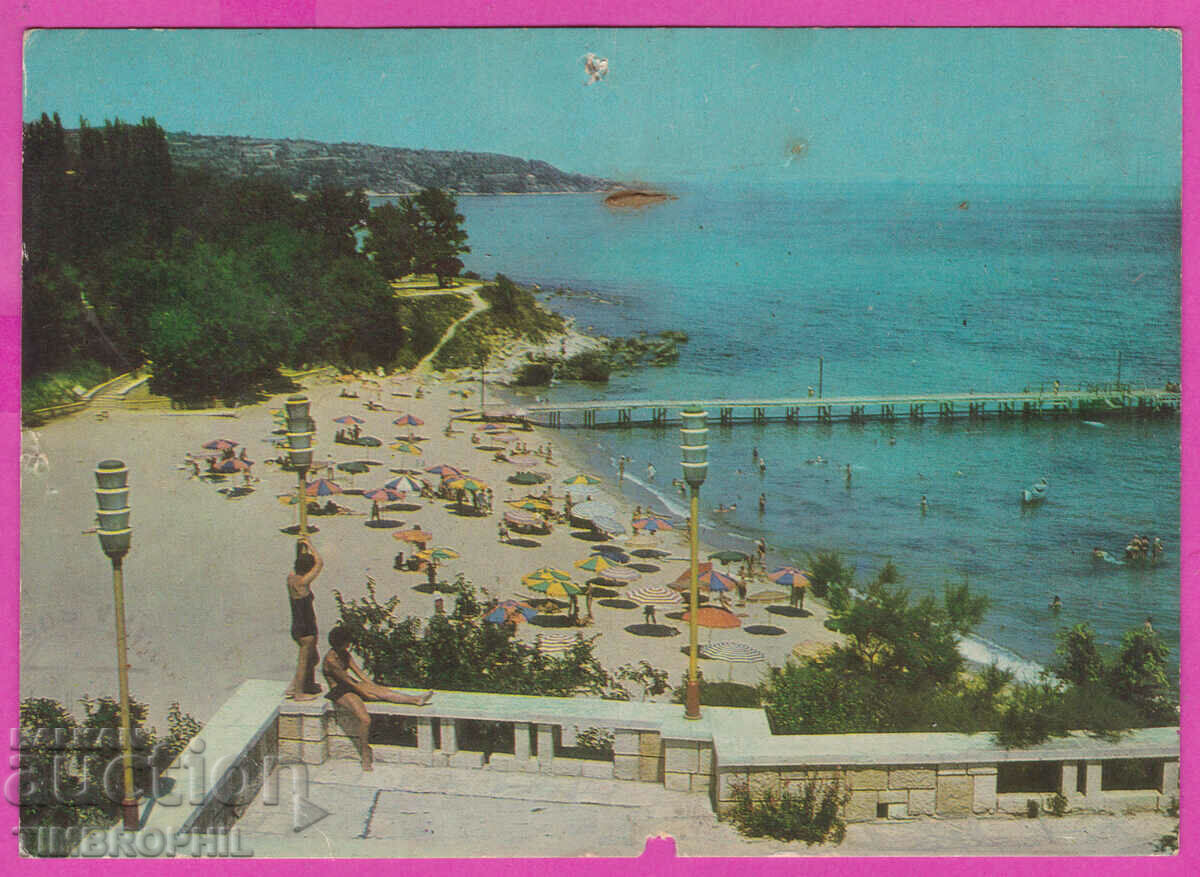 Auction 273951 / VARNA Resort FRIENDSHIP View 1970 Bulgaria card Auction 273951 / VARNA Resort FRIENDSHIP View 1970 Bulgaria card