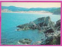273813 / АРКУТИНО Скалите  1977 България картичка