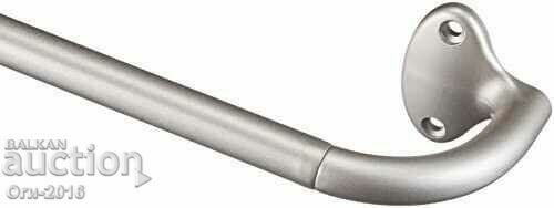 Cornișă de perdea extensibilă - 71 până la 122 cm, cu preț 20.00 BGN | € 10.23