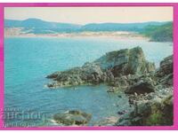 273814 / АРКУТИНО Скалите  1970 България картичка