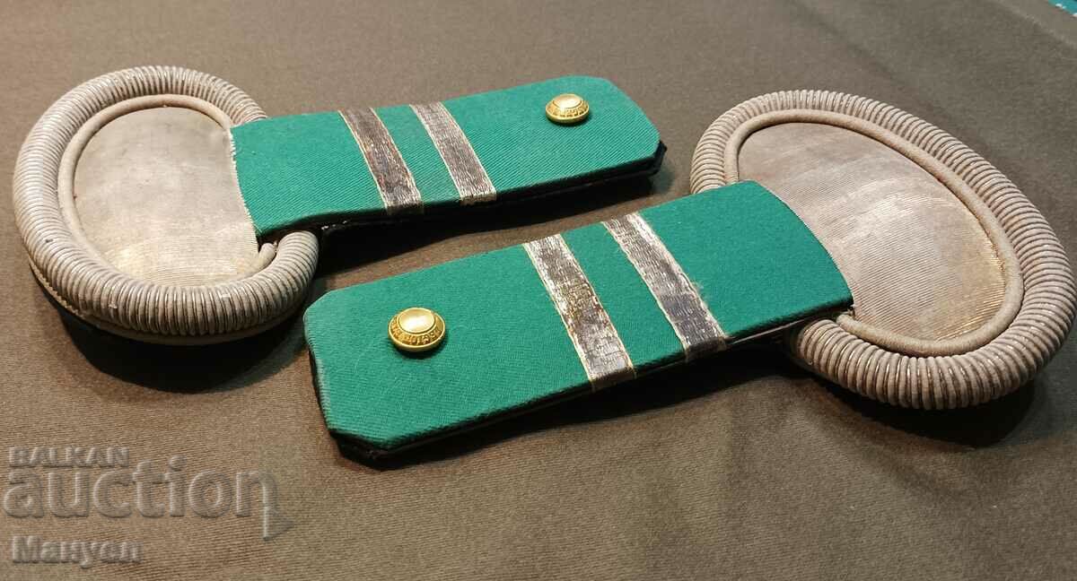 I am selling old epaulets of the French Foreign Legion - PSV. with price 240.00 BGN | € 122.71 I am selling old epaulets of the French Foreign Legion - PSV. with price 240.00 BGN | € 122.71