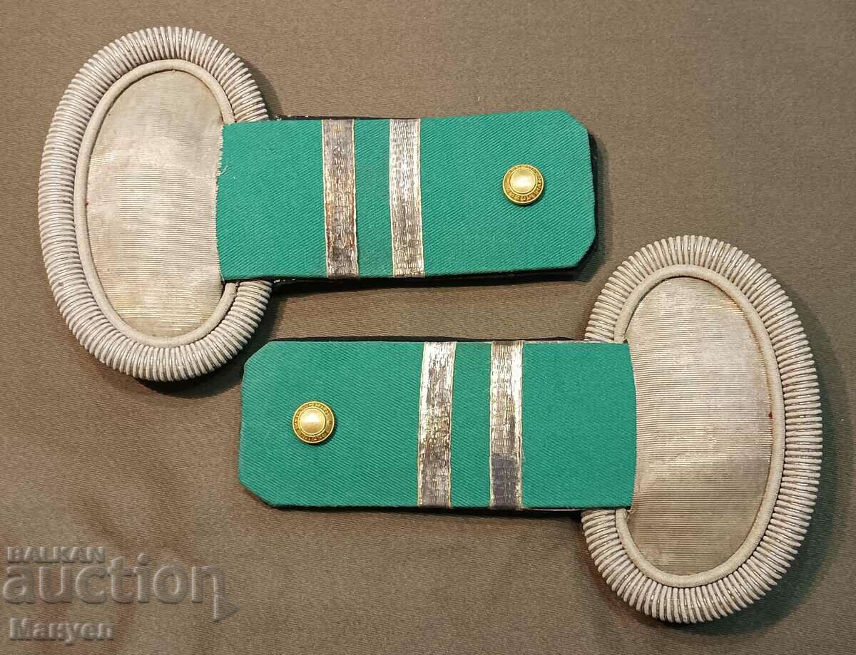 I am selling old epaulets of the French Foreign Legion - PSV.