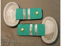 I am selling old epaulets of the French Foreign Legion - PSV.