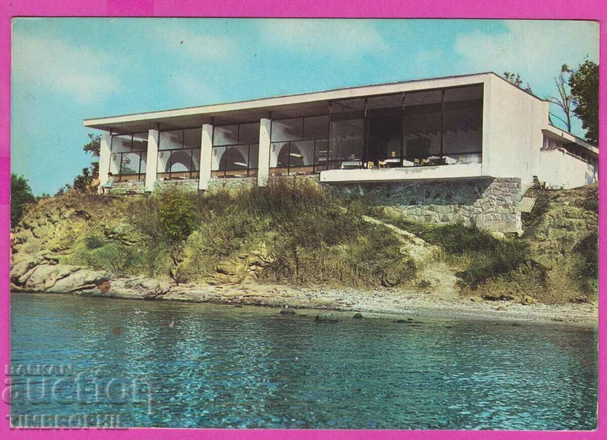 Auction 273828 / STOMOPLO Restaurant 1969 Bulgaria card Auction 273828 / STOMOPLO Restaurant 1969 Bulgaria card
