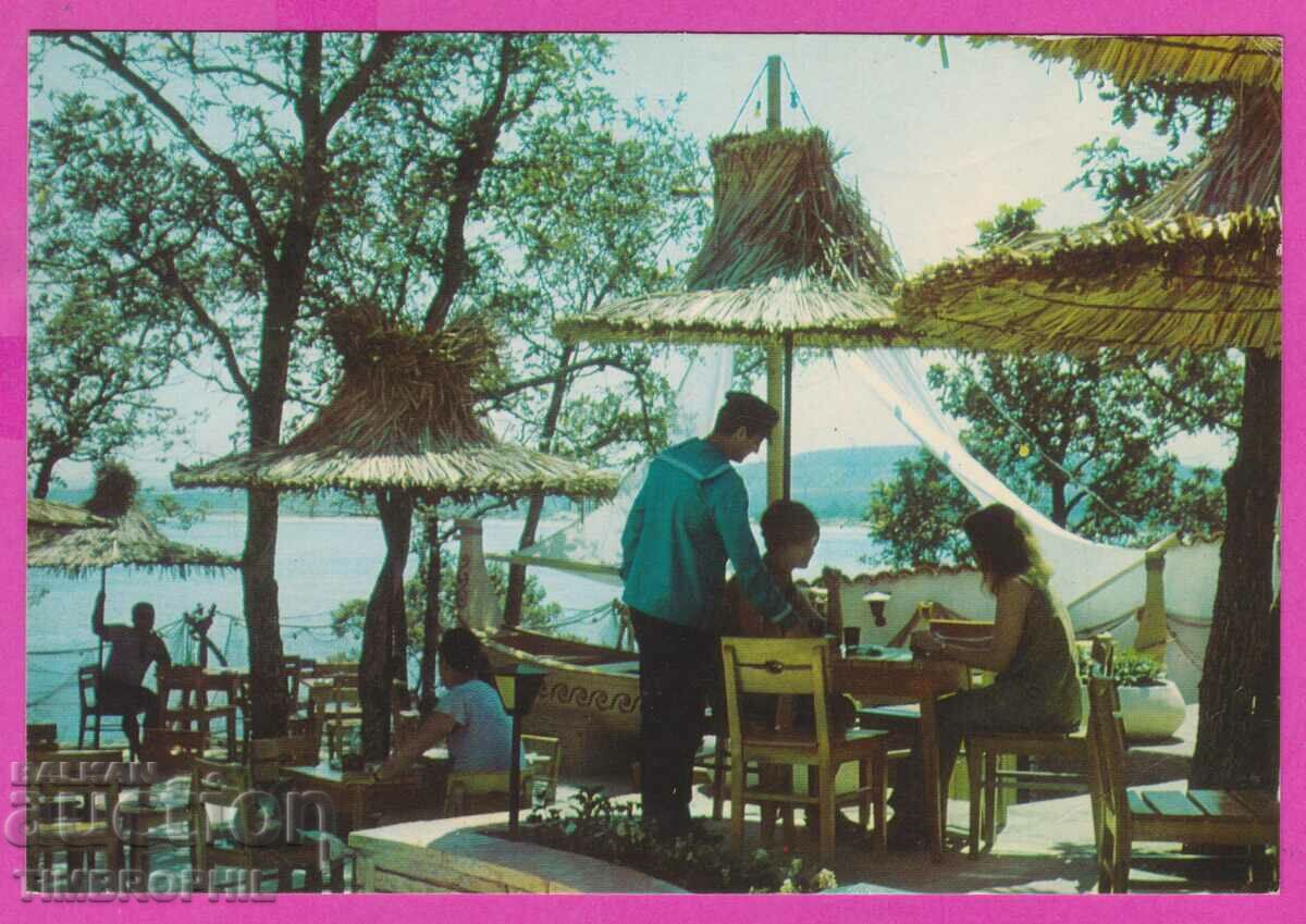 273836 / Camping PEARL Restaurant Dilyana 1976 κάρτα