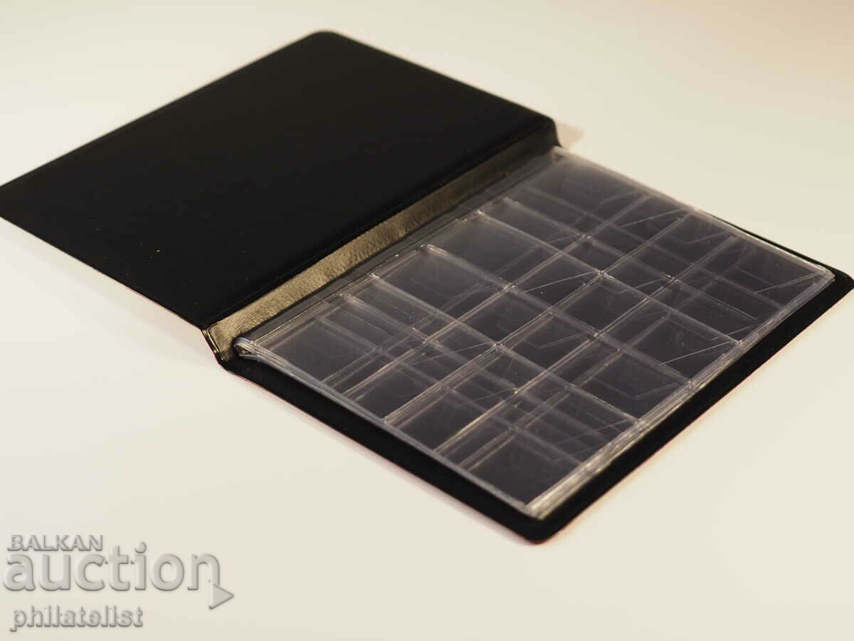 Schulz - MIX coin pocket - black with price 11.01 BGN | € 5.63 Schulz - MIX coin pocket - black with price 11.01 BGN | € 5.63