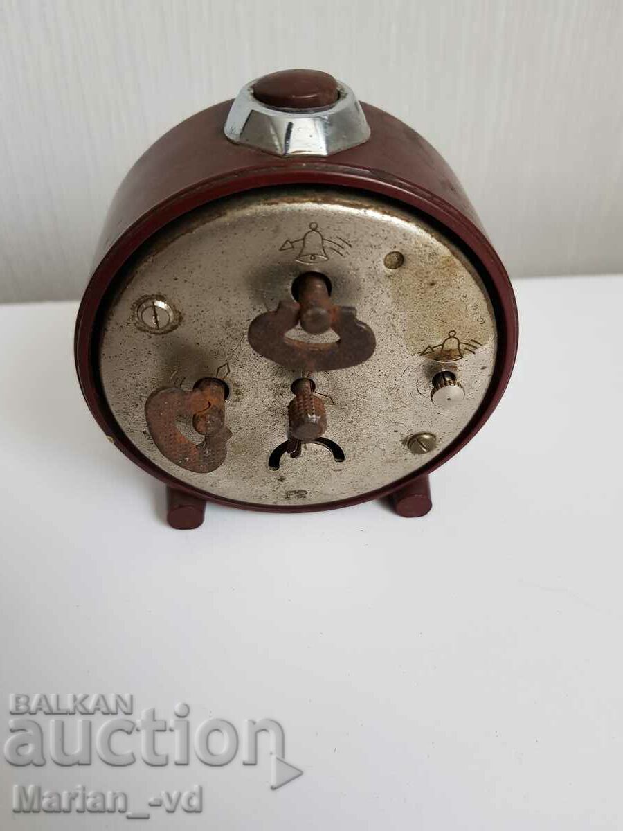 Alarm clock Thiel 1952 - 5 Alarm clock Thiel 1952 - 5