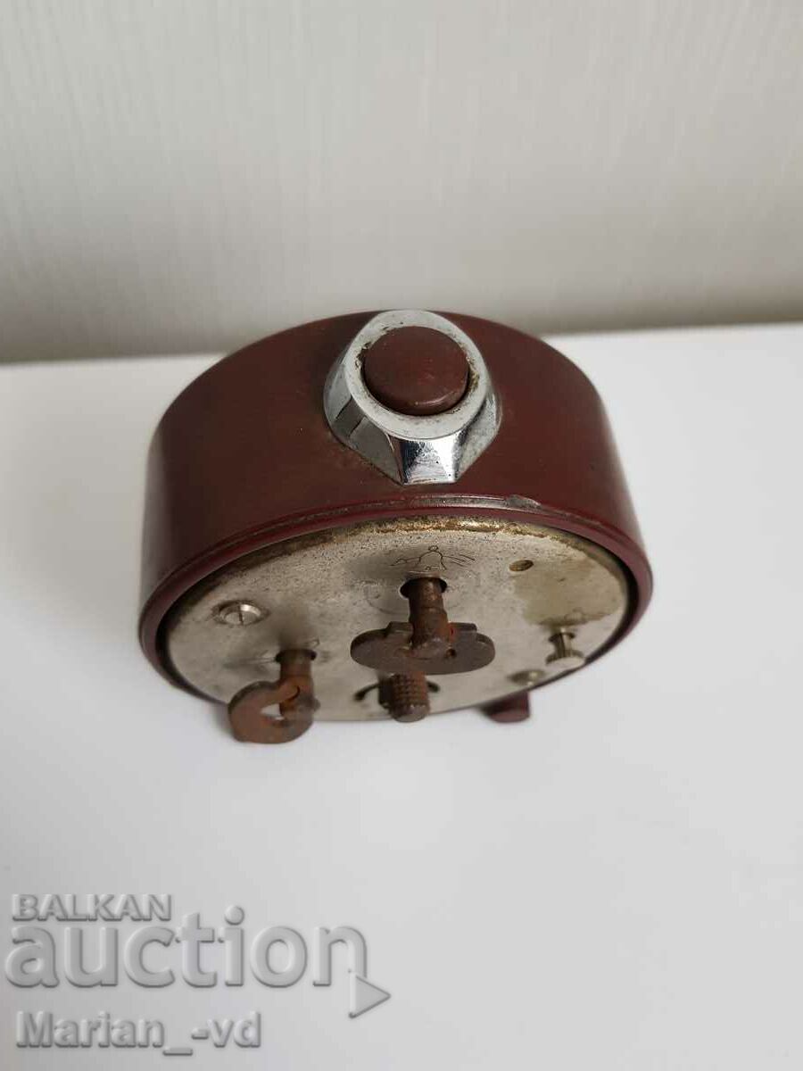 Alarm clock Thiel 1952 - 6 Alarm clock Thiel 1952 - 6