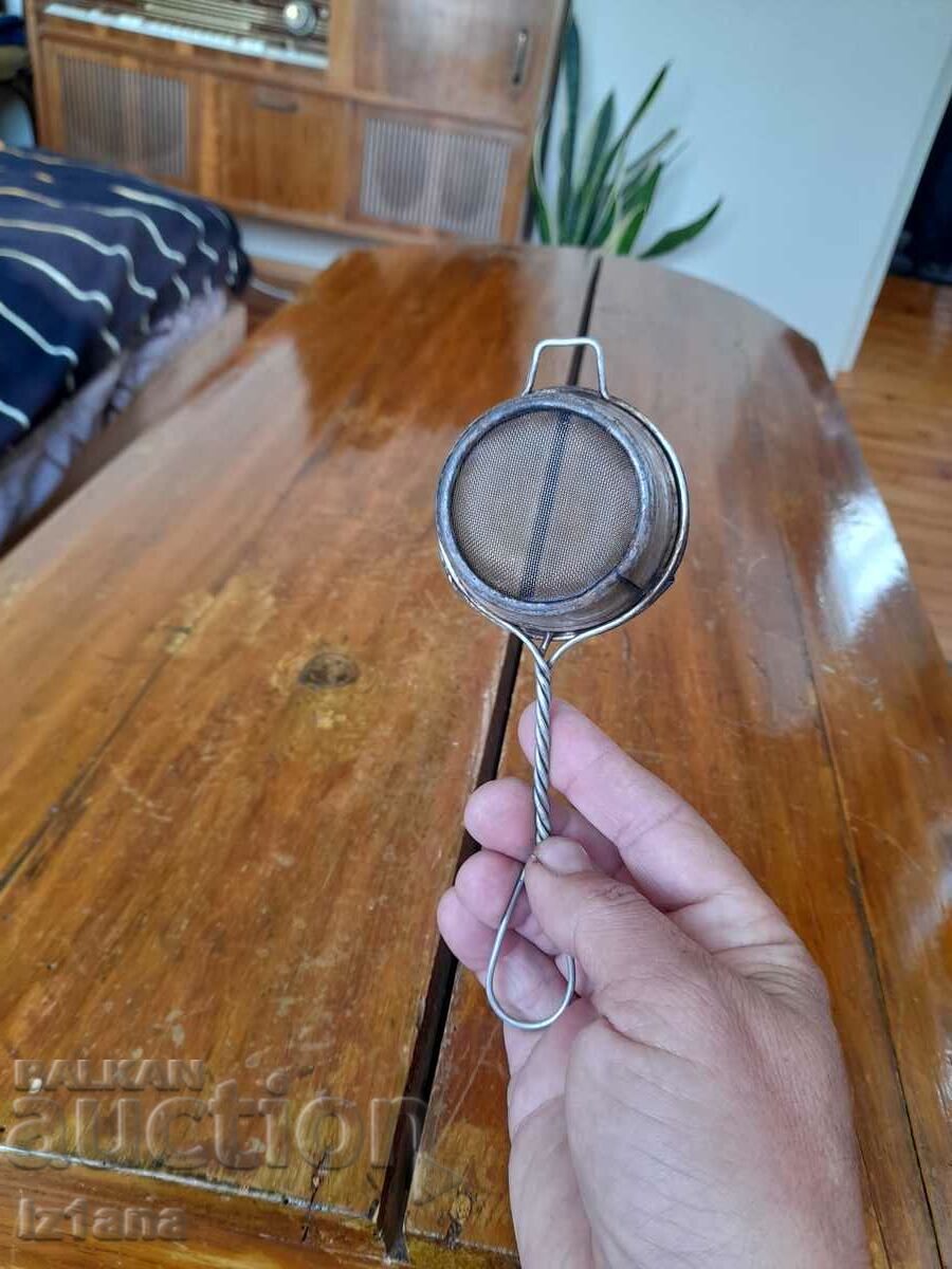 Old strainer - 5 Old strainer - 5