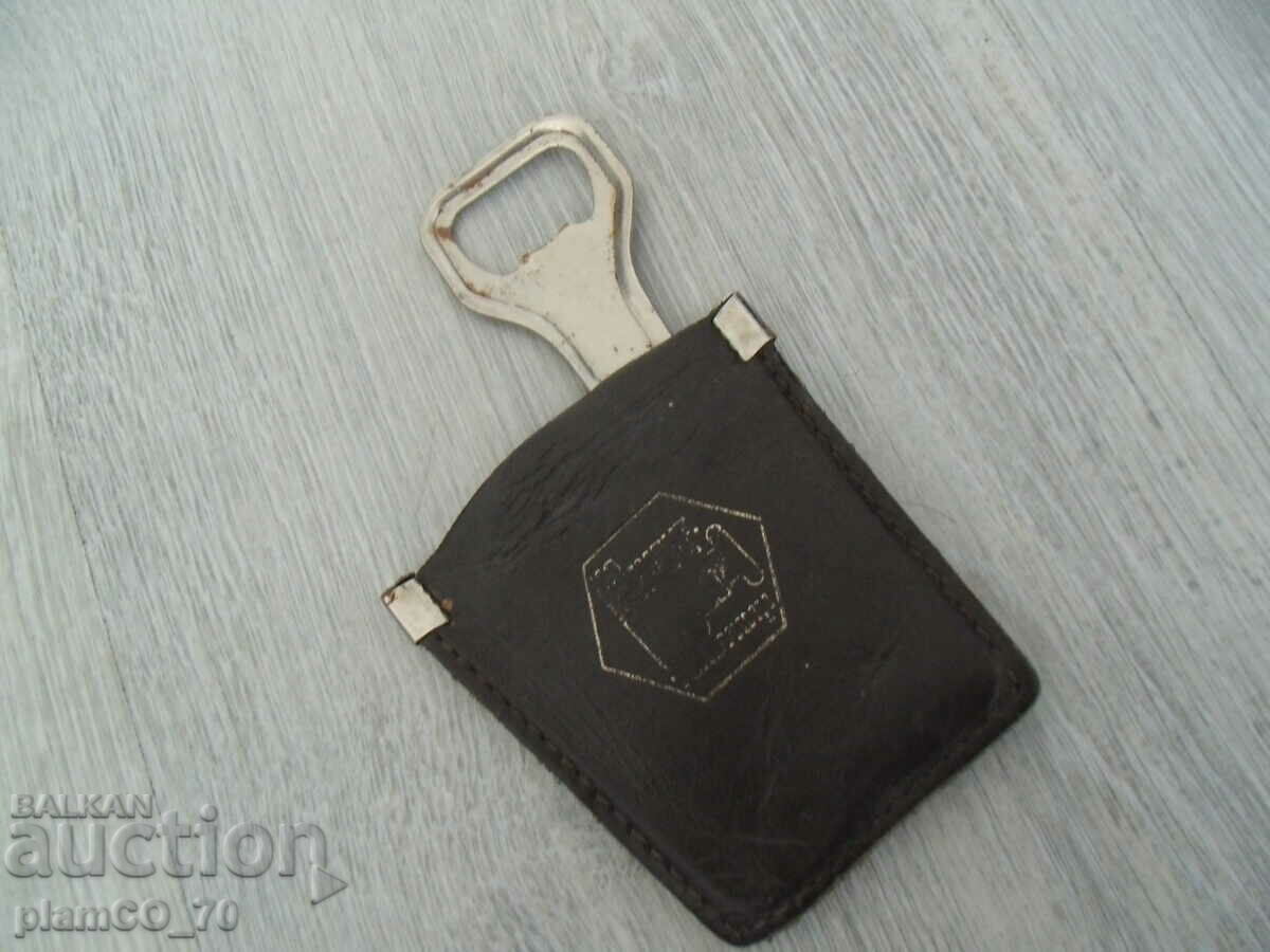 Auction  № * 6173 old opener with case