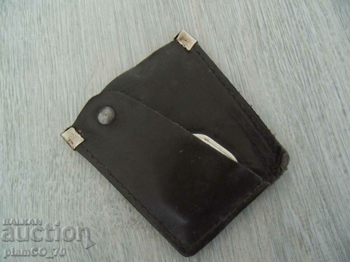 Delivery of № * 6173 old opener with case