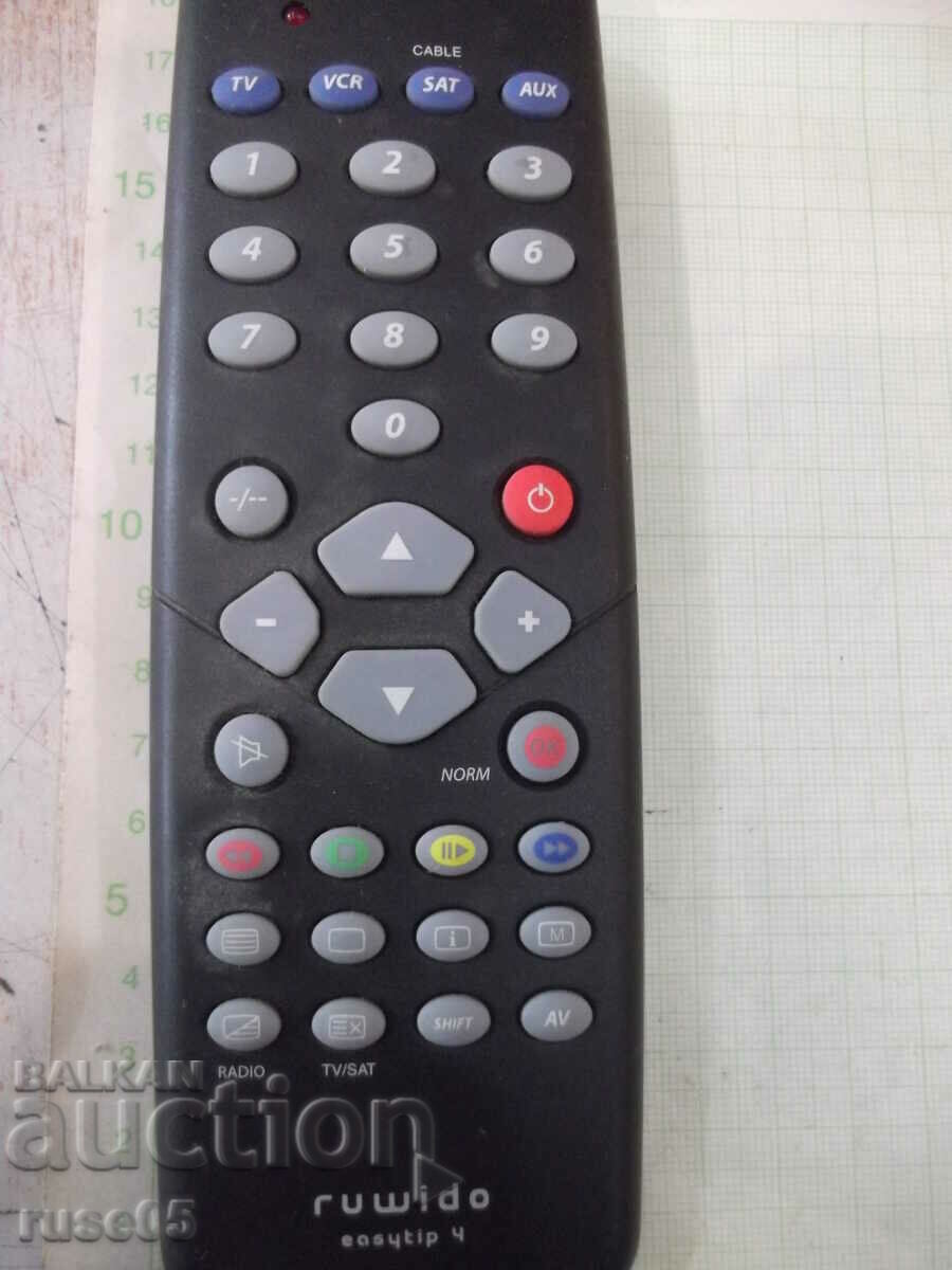 Λειτουργεί εξ αποστάσεως "ruwido". με τιμή 5.00 BGN | € 2.56 Λειτουργεί εξ αποστάσεως "ruwido". με τιμή 5.00 BGN | € 2.56