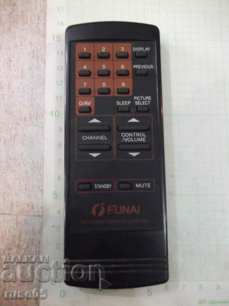 Remote "FUNAI" working - 3
