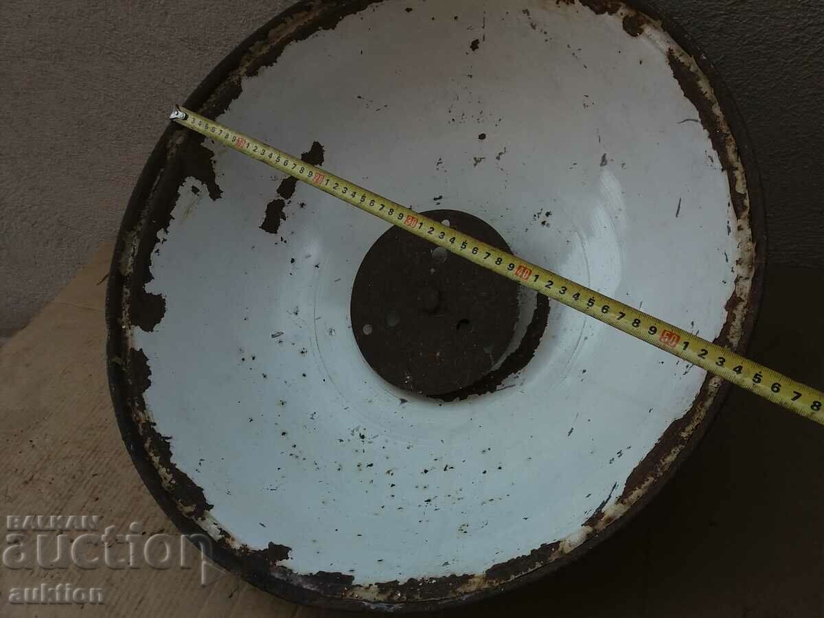 Delivery of INDUSTRIAL VINTAGE LAMP, LAMPION Delivery of INDUSTRIAL VINTAGE LAMP, LAMPION