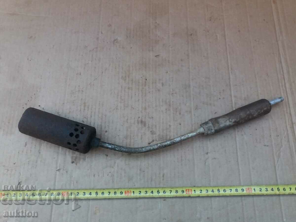 OLD BURNER FOR PIGS AND OTHER - 7 OLD BURNER FOR PIGS AND OTHER - 7