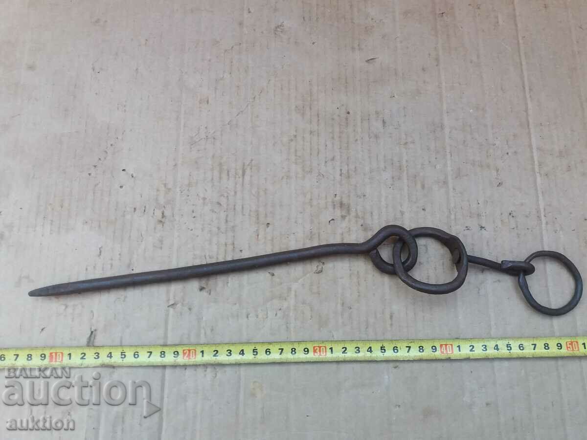 ΠΑΛΙΑ ΣΦΗΝΑ ΓΙΑ ΔΕΣΗ ΖΩΩΝ με τιμή 4.99 BGN | € 2.55 ΠΑΛΙΑ ΣΦΗΝΑ ΓΙΑ ΔΕΣΗ ΖΩΩΝ με τιμή 4.99 BGN | € 2.55