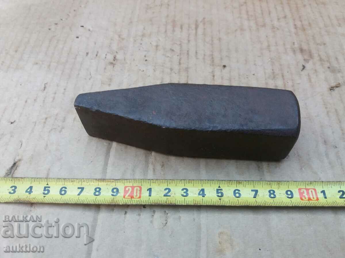 Delivery of STEELED HAMMER WITH SOC MARKING. Delivery of STEELED HAMMER WITH SOC MARKING.