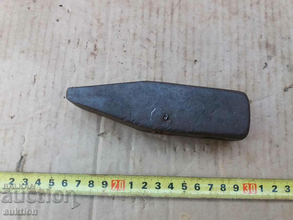 STEELED HAMMER WITH SOC MARKING. - 6 STEELED HAMMER WITH SOC MARKING. - 6