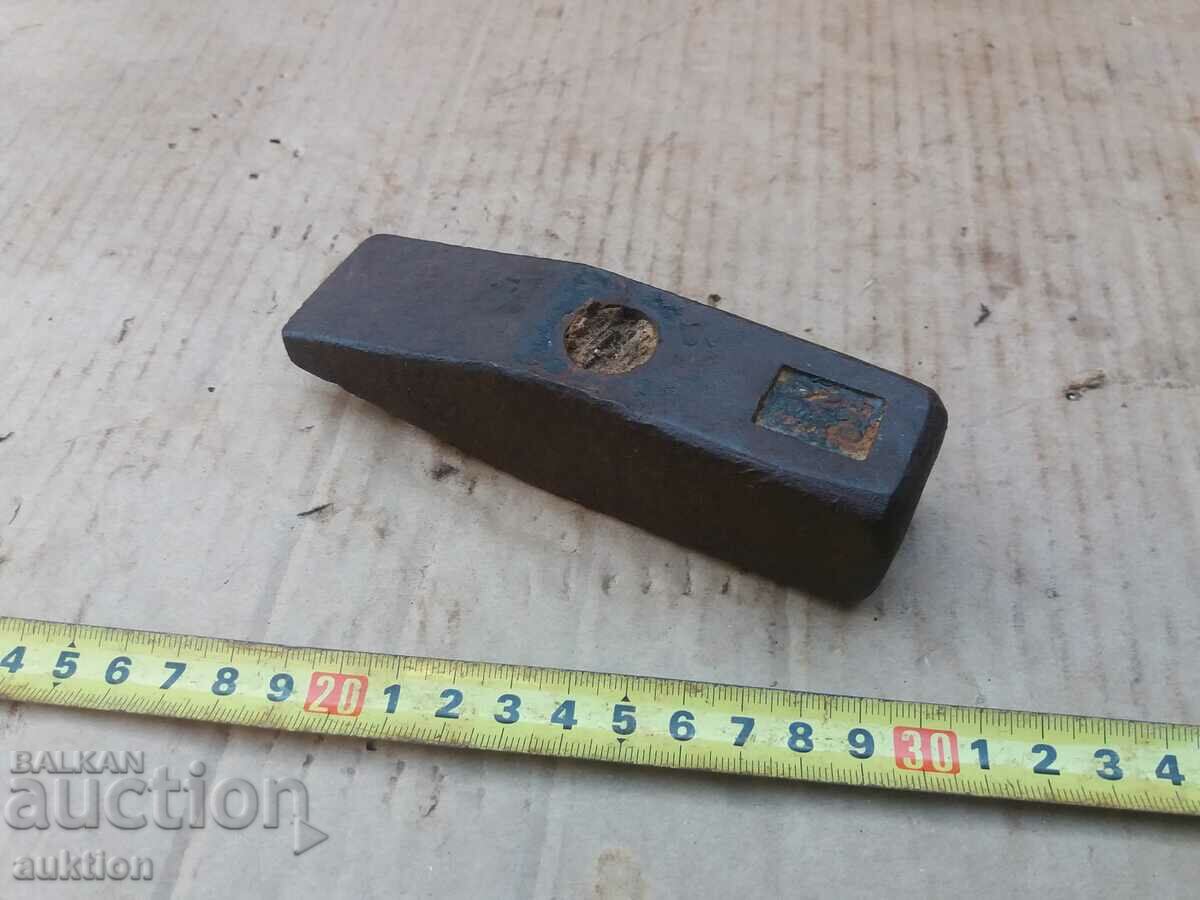 STEELED HAMMER WITH SOC MARKING. - 7 STEELED HAMMER WITH SOC MARKING. - 7