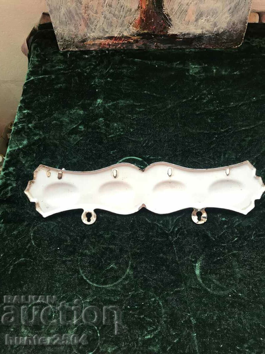 Επισμάλτο πιάτο, 36 cm με τιμή € 4.95 | 9.68 BGN