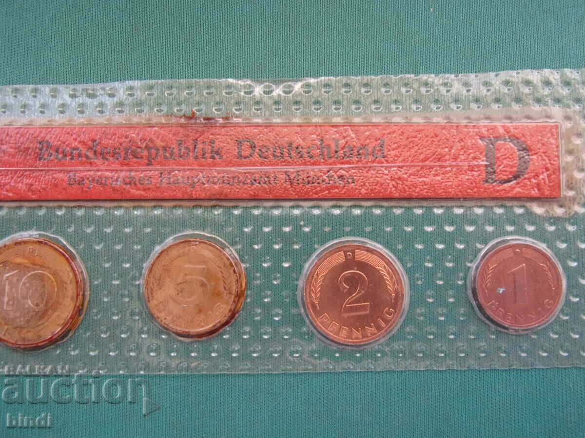 Licitație Germania Lot 1975 D Munchen Licitație Germania Lot 1975 D Munchen
