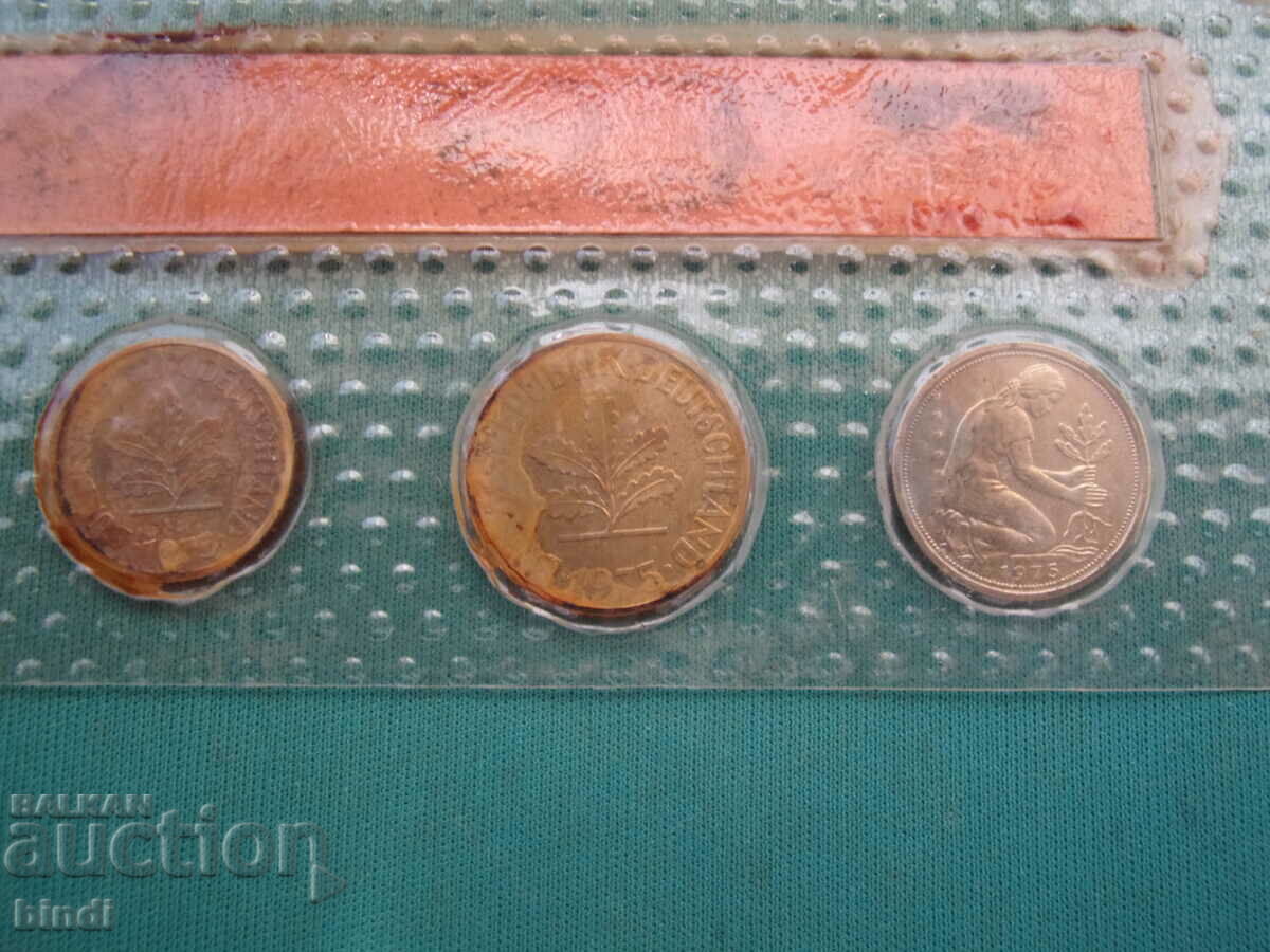 Livrarea Germania Lot 1975 D Munchen Livrarea Germania Lot 1975 D Munchen