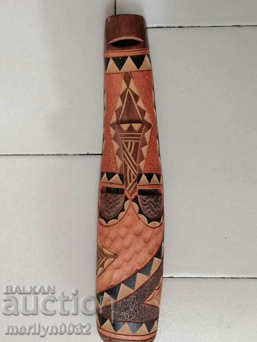 Auction Old African mask carving interior beauty Auction Old African mask carving interior beauty