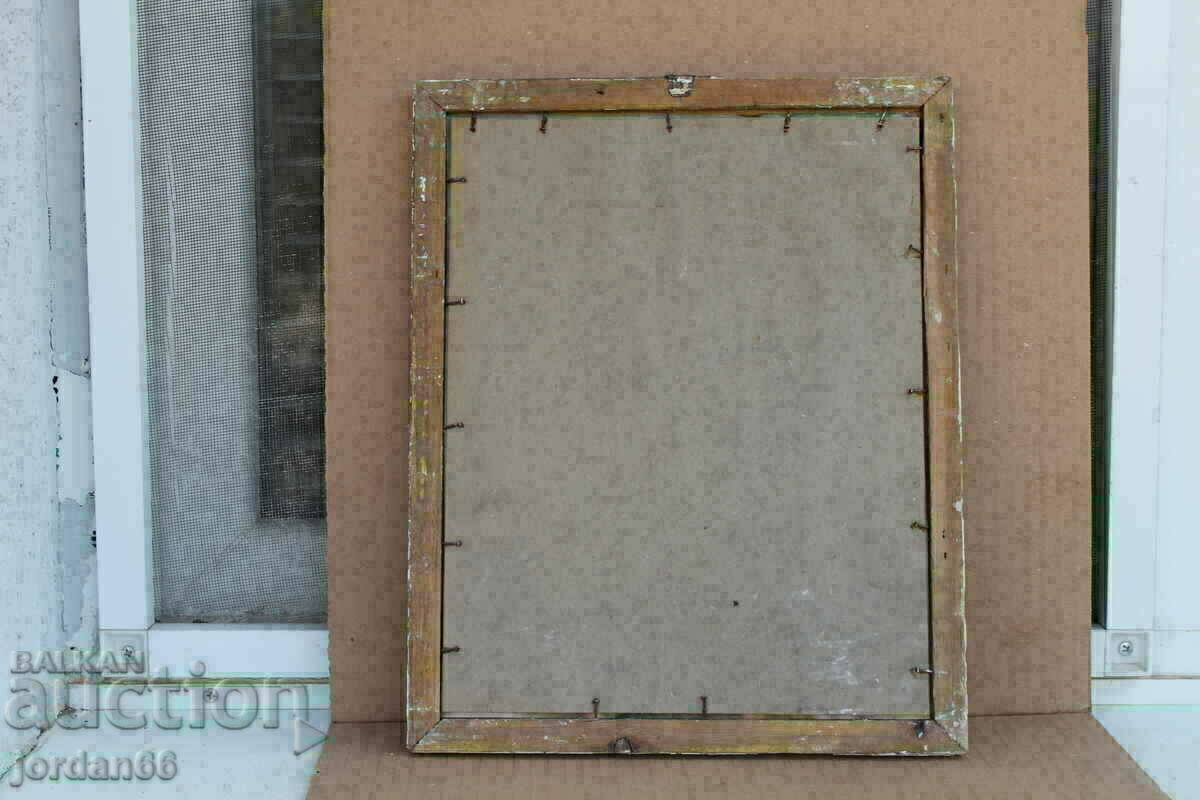 Delivery of Old photo frame Delivery of Old photo frame