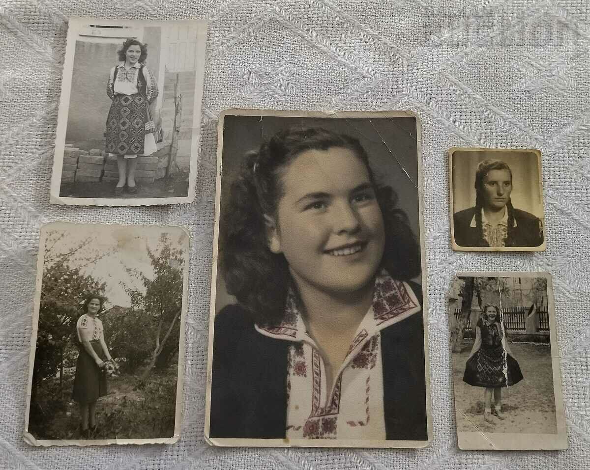 ETHNOGRAPHY EMBROIDERED BLOUSE 194..Photo LOT 5 ISSUES ETHNOGRAPHY EMBROIDERED BLOUSE 194..Photo LOT 5 ISSUES