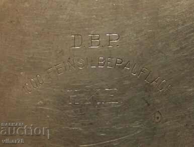 ΑΣΗΜΕΝΙΟ ΠΙΑΤΟ με τιμή 59.99 BGN | € 30.67 ΑΣΗΜΕΝΙΟ ΠΙΑΤΟ με τιμή 59.99 BGN | € 30.67