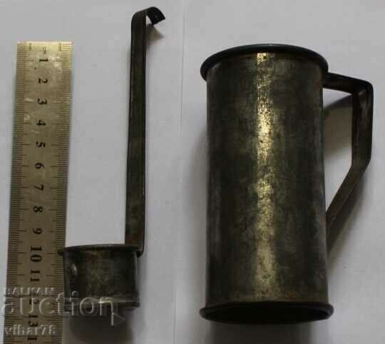 Old measures for alcohol with price 35.99 BGN | € 18.40 Old measures for alcohol with price 35.99 BGN | € 18.40