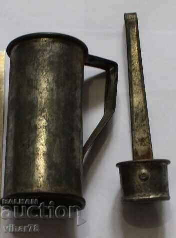 Old measures for alcohol - 5 Old measures for alcohol - 5