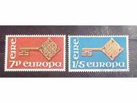 Ιρλανδία/Eire 1968 Ευρώπη CEPT MNH