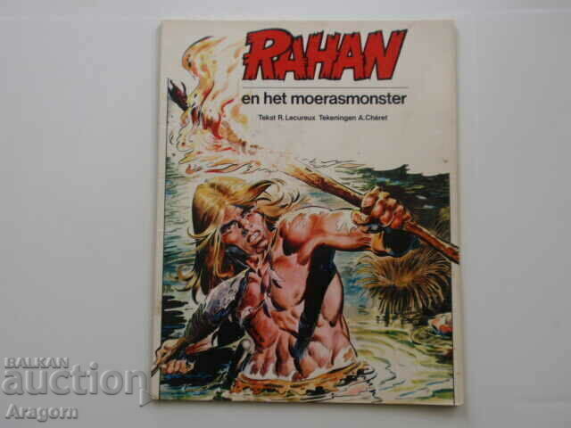 Delivery of The 3 Dutch / Dutch "Rahan" from 1973-1975, Rahan Delivery of The 3 Dutch / Dutch "Rahan" from 1973-1975, Rahan