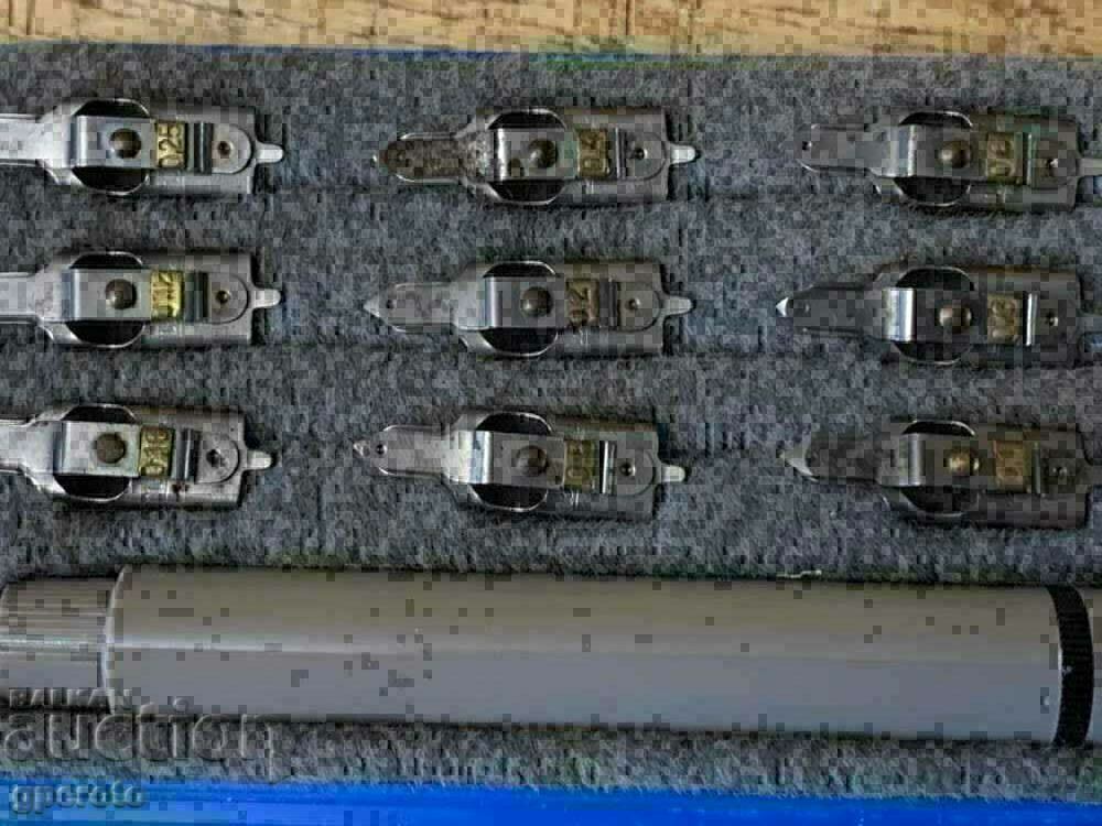 German drawing tool - Markant with price 5.00 BGN | € 2.56 German drawing tool - Markant with price 5.00 BGN | € 2.56